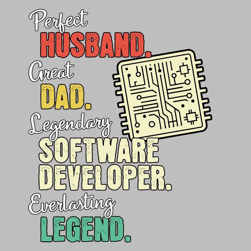 Software Developer Dad