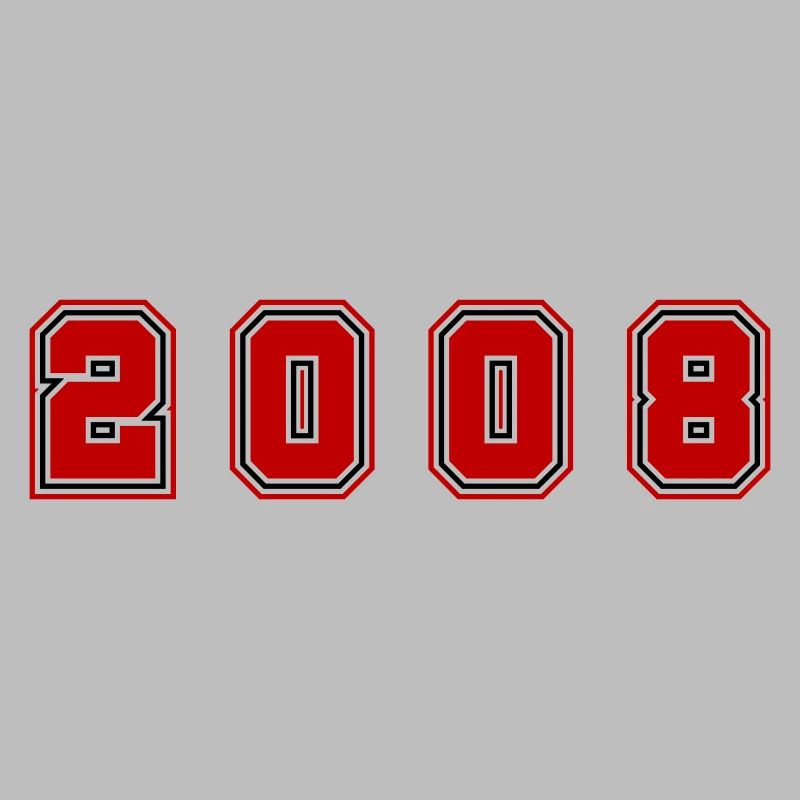 Numéro de l’année 2008