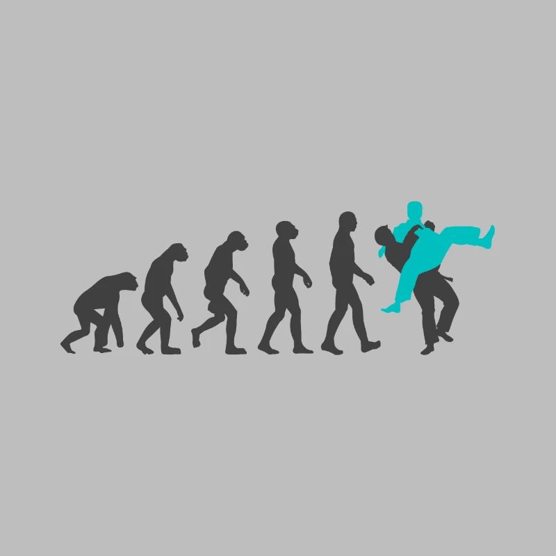 Evolution du judo