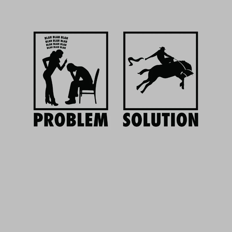 Rodeo Cowboys Statement Problem Solution.