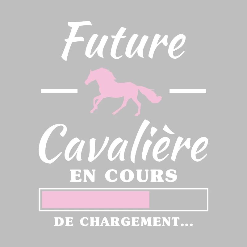 future cavalière - spécial maternité