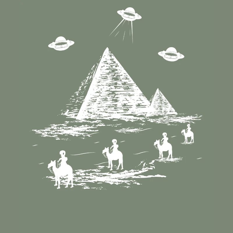 evolution alien ufo extraterrestrial pyramid egypt