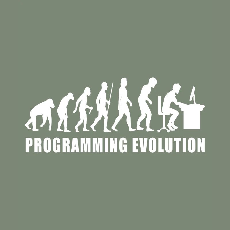 évolution de la programmation bogues de codage de code informatique