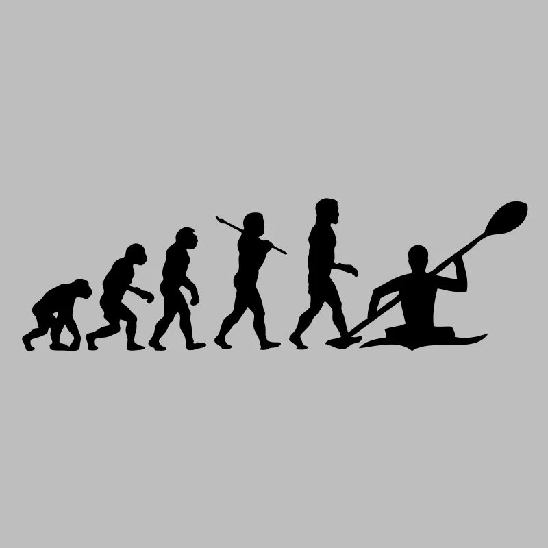 Kayaking - Kayak Evolution