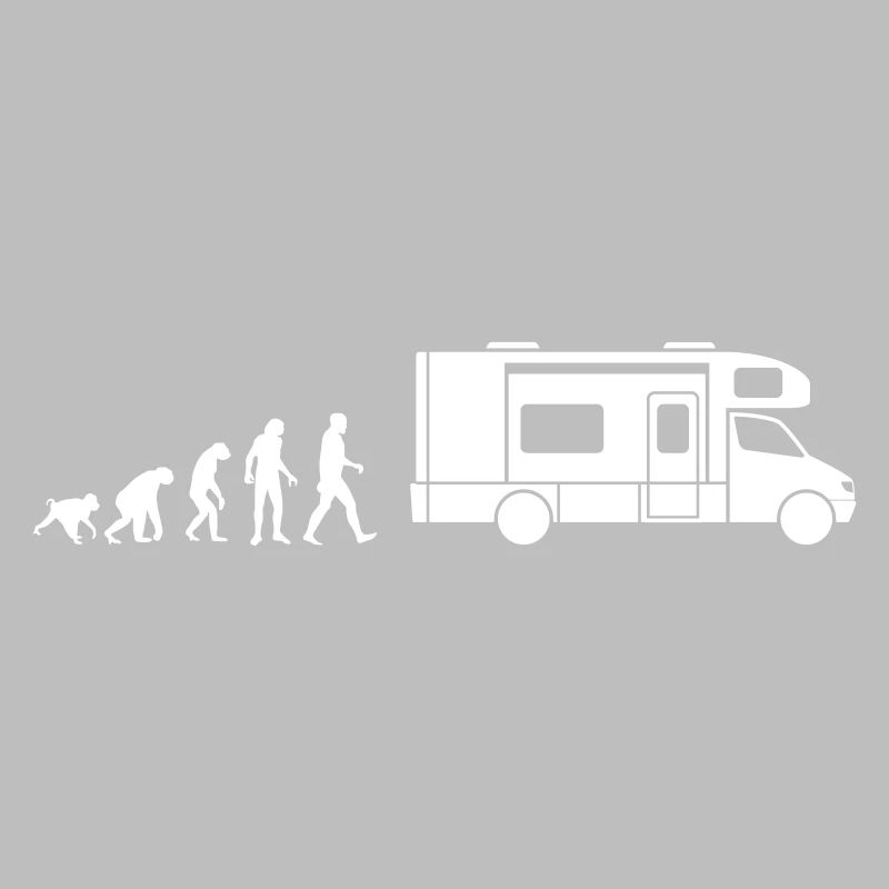 Die Evolution des Campers