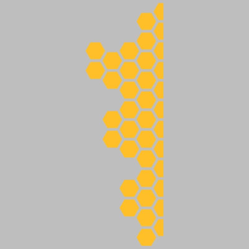 Honeycombs Pattern