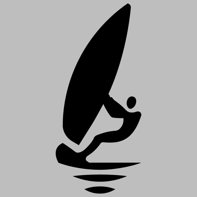 Windsurfer Logo