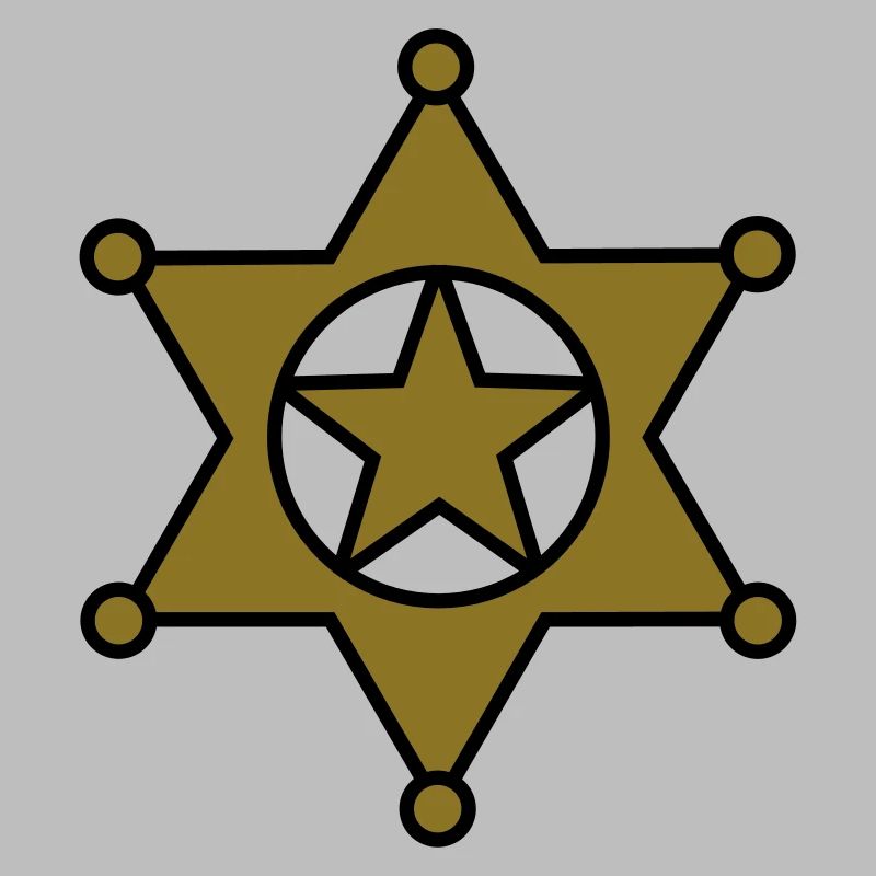 sheriff star_se6