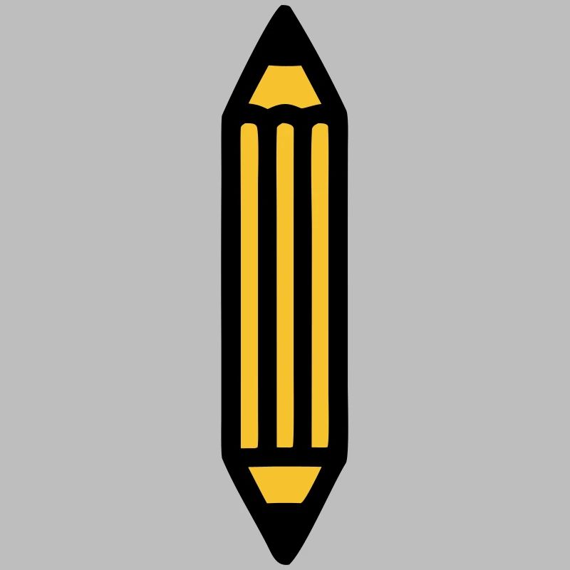 Pencil Writing Author Art