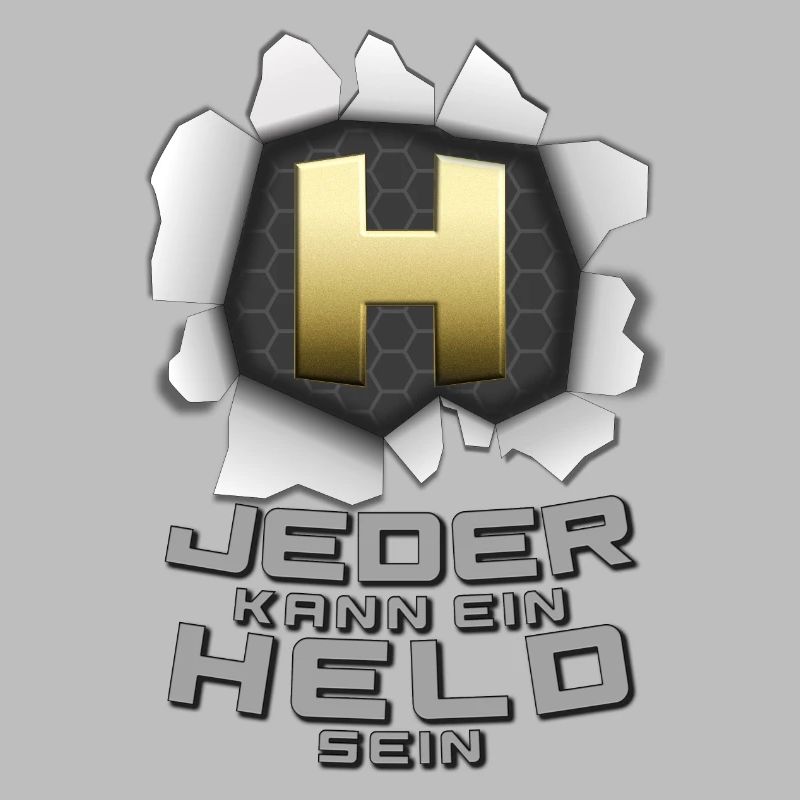 Jeder kann ein Held sein