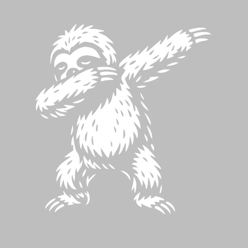 Dabbing Sloth - Dab Dance - Gift