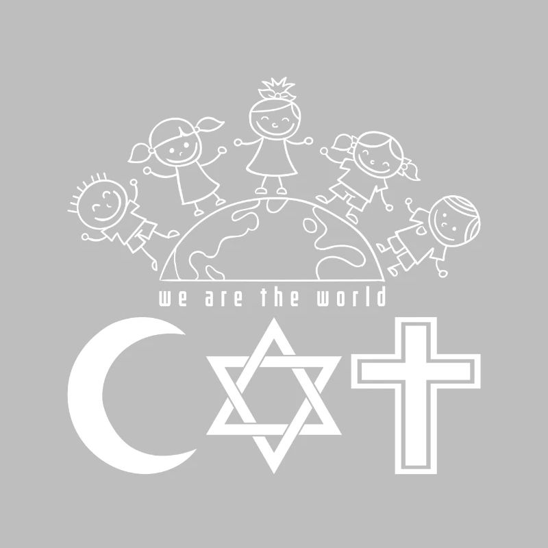 COEXISTENT les religions de cette conscience mondiale