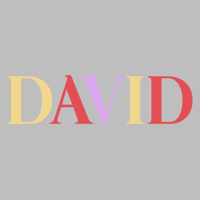 Name Spanischer Mann David