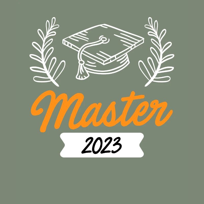 Master 2023 Masterstudium Studium Master Abschluss