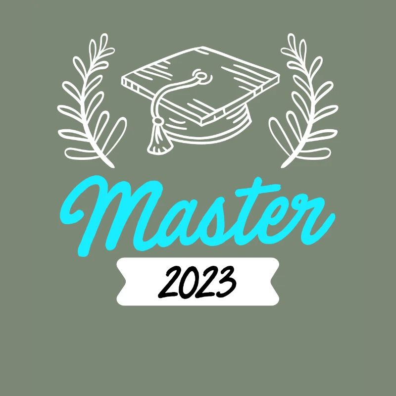 Master 2023 Masterstudium Studium Master Abschluss