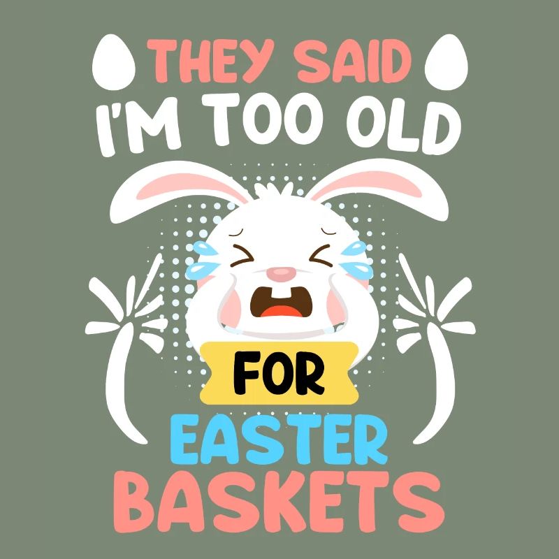 Easter Bunny Easter Basket Bunny Easter Eggs