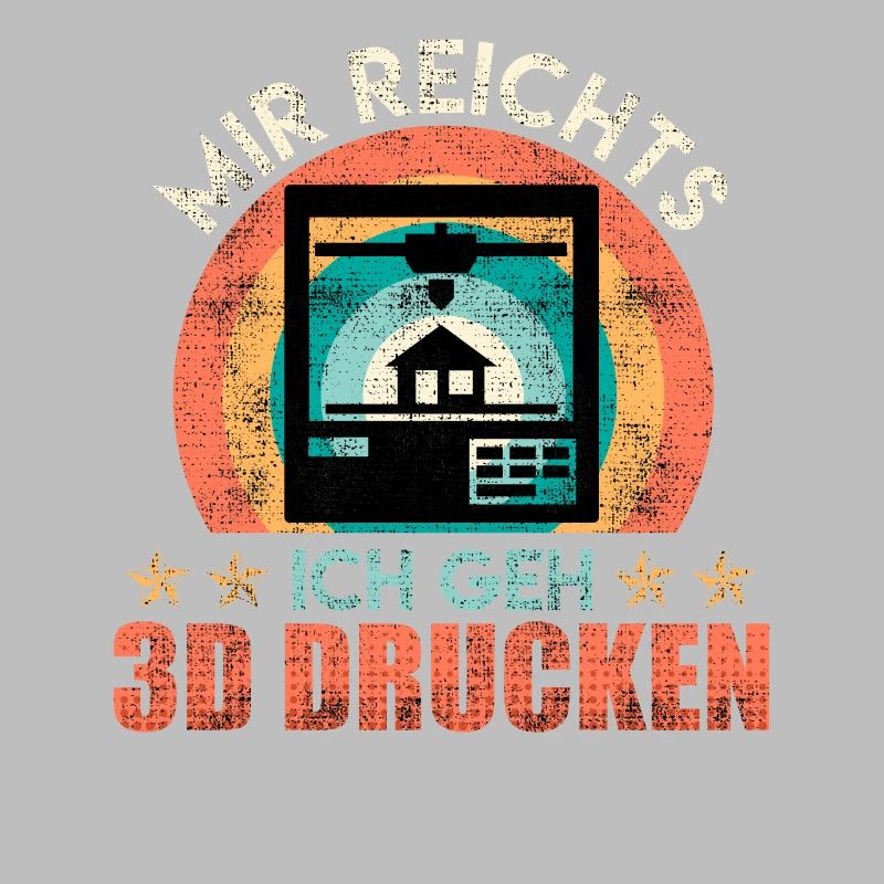 3D Printer I've Had Enough, I'm Going 3D Printing