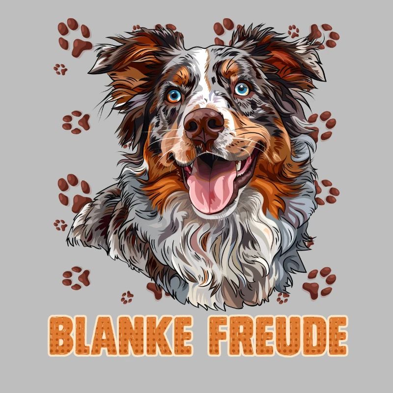 Australian Shepherd BLANKE FREUDE Aussie