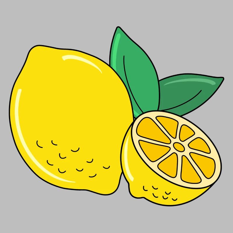 Lemon Time - Zitrone