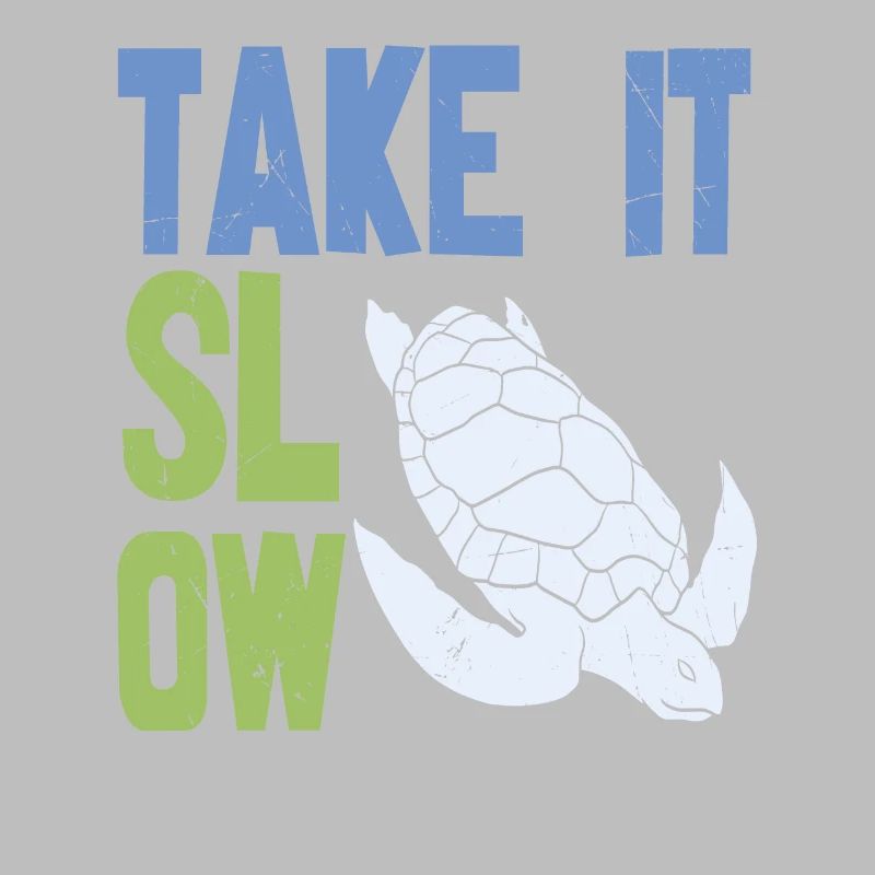 Prenez-le slow Tortoise Citations
