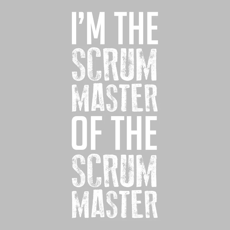 Scrum Master Software Docker Geek Agile