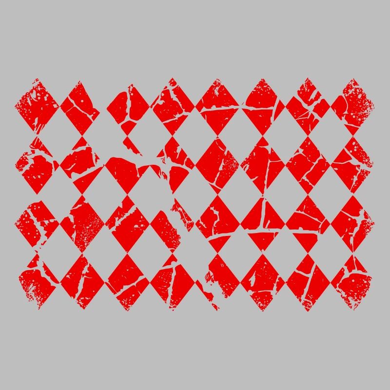 Check Pattern - Angoumois
