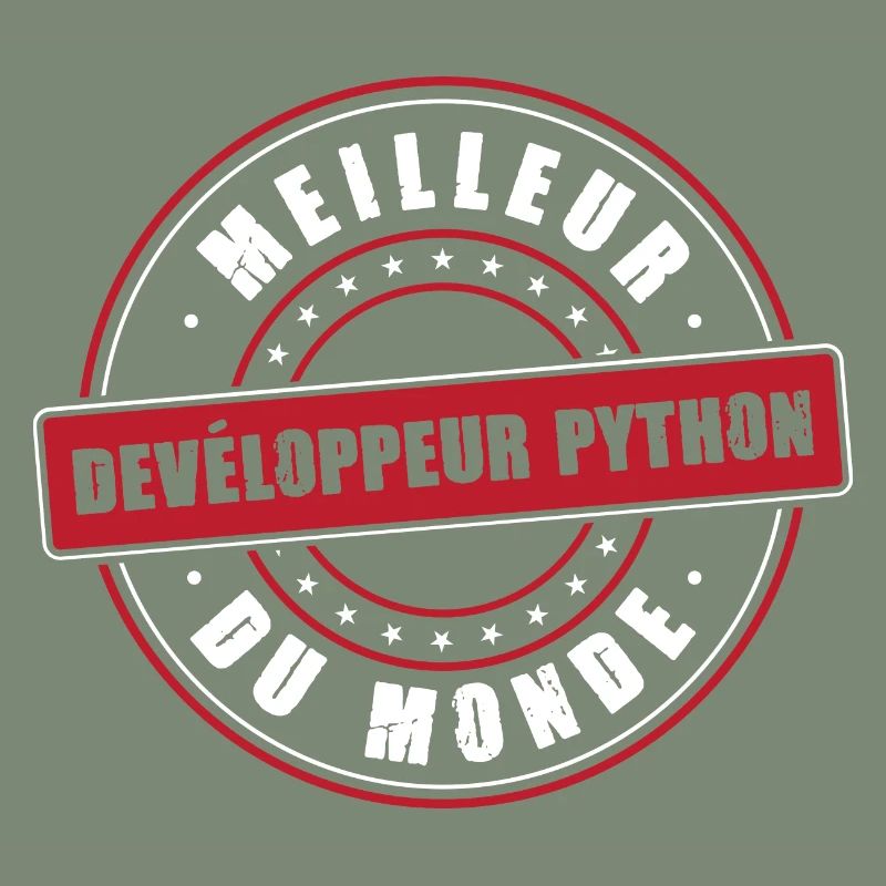 Meilleur développeur python profession métier PC