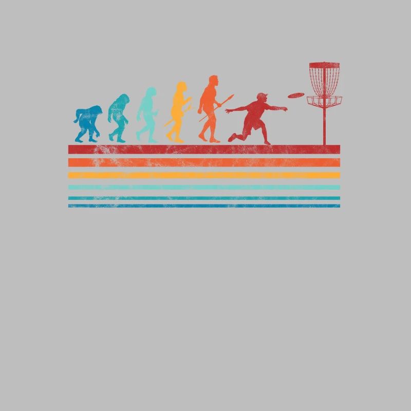 Évolution du Disc Golf