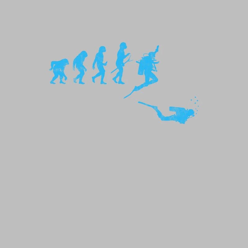 Évolution du plongeur