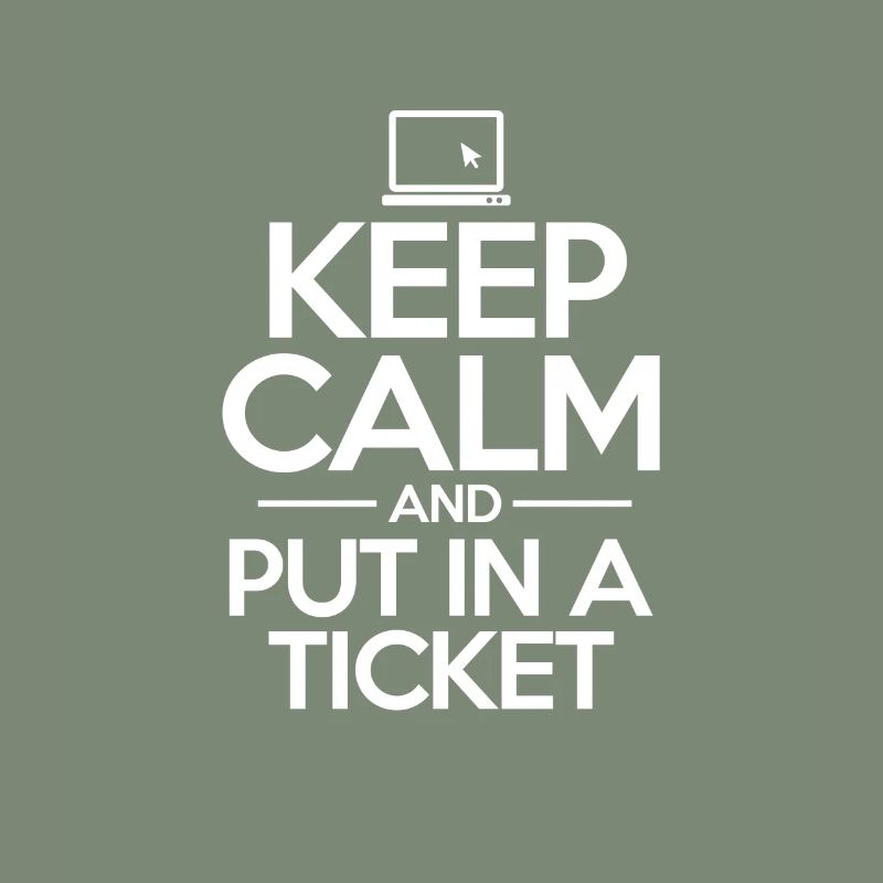 Technical Support Computer It Admin Gift