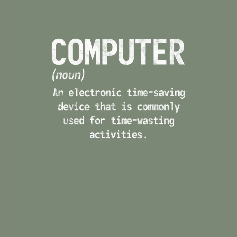 Computer Nerd Programmeur PC Cadeau informatique