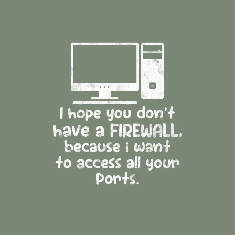 Computer Nerd Programmeur PC Cadeau informatique