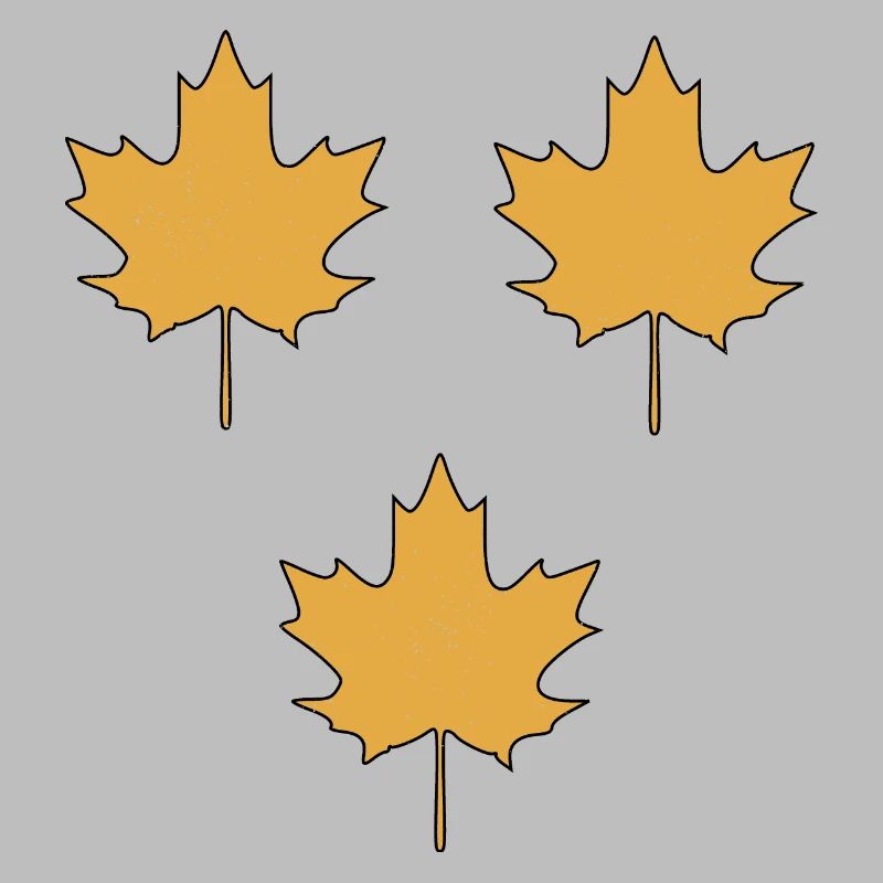 maple leaf pattern