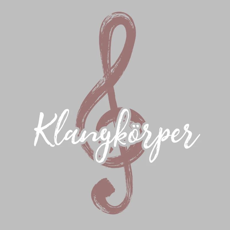 Klangkörper - Musik - Chor - Orchester - Dirigent