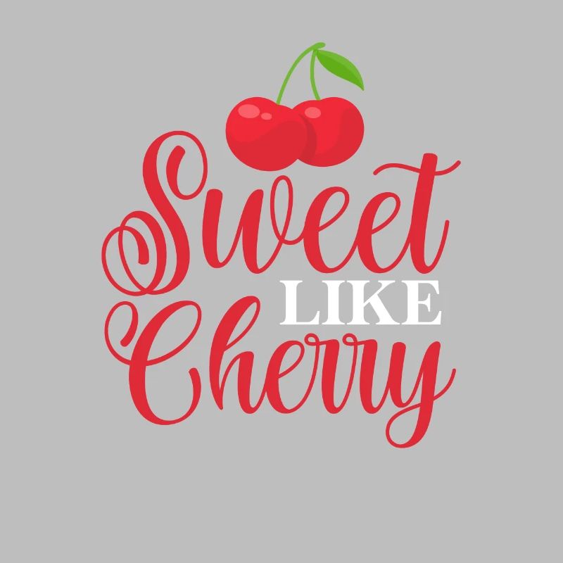 Cherry Cherry Tree Cherry Blossom Fruit Gift