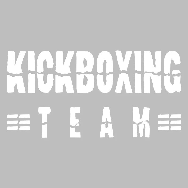 Équipe de kickboxing