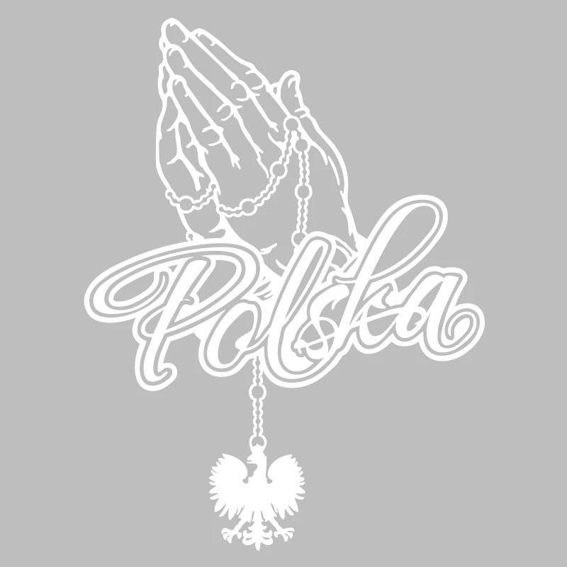 Praying Hands Polska Basic