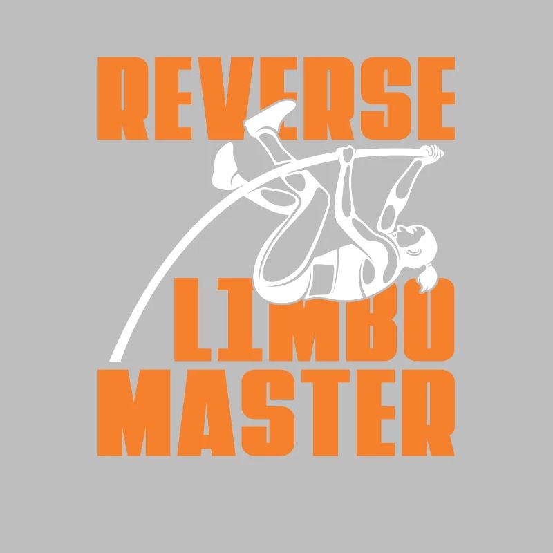 Reverse Limbo Master Pole Vault Pole Vault