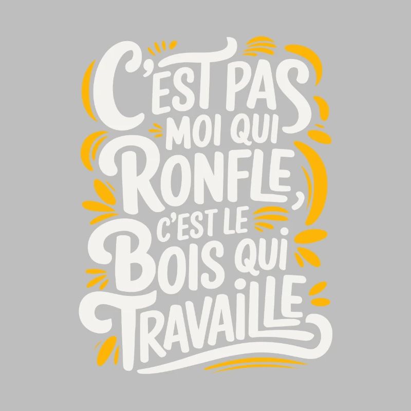 C'est Pas Moi Qui Ronfle