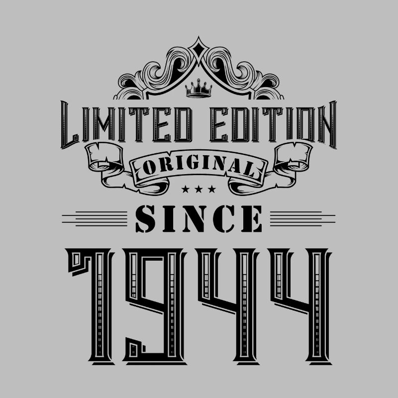 Édition limitée 1944