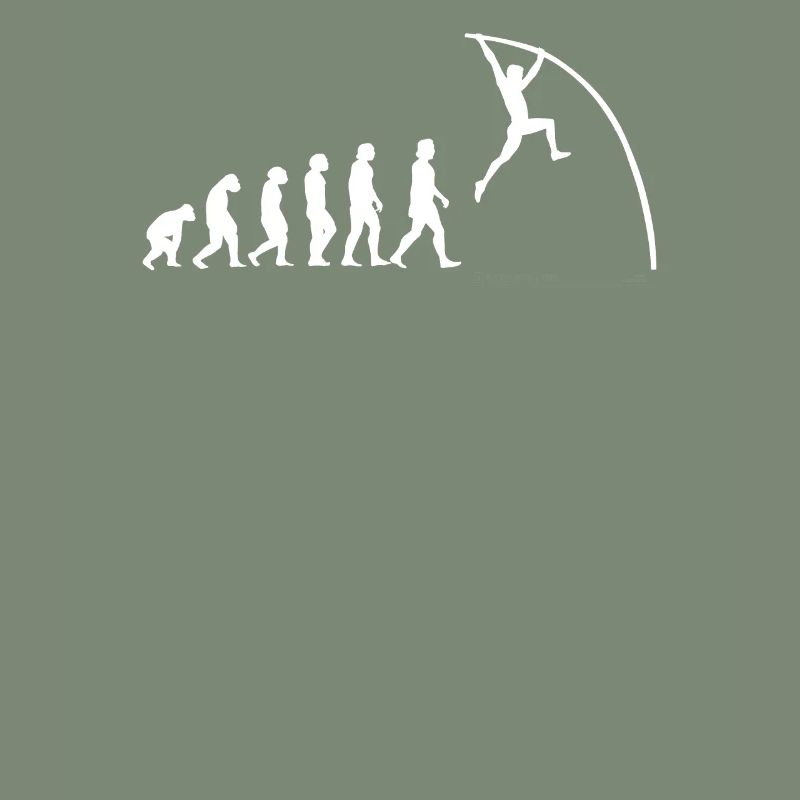 Stabhochsprung Leichtathletik Evolution