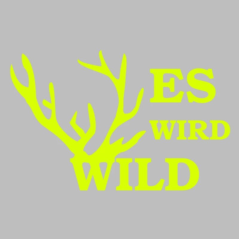es wird wild
