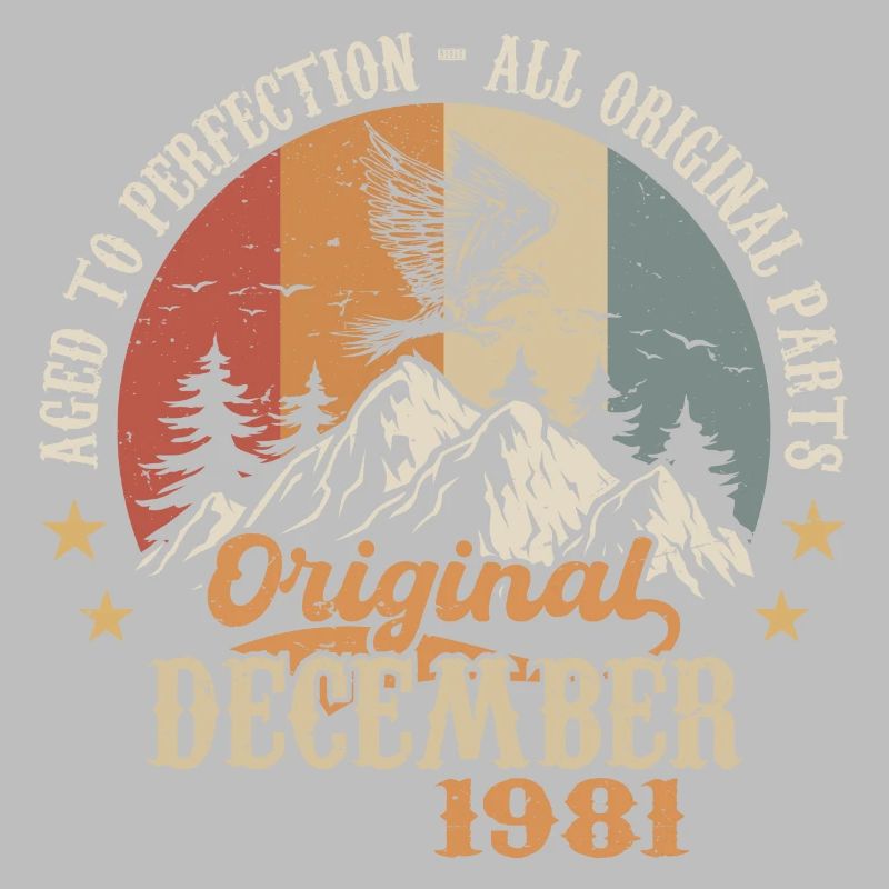 Décembre 1981 Jubilé 1981 Légendes Décembre