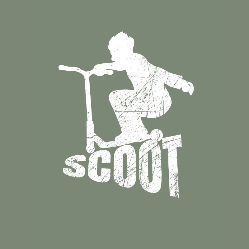 Scooter Roller E-Roller Scater