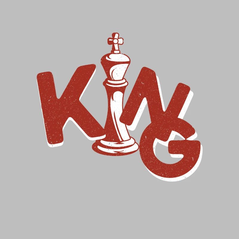 Checkmate Chessboard King Checker