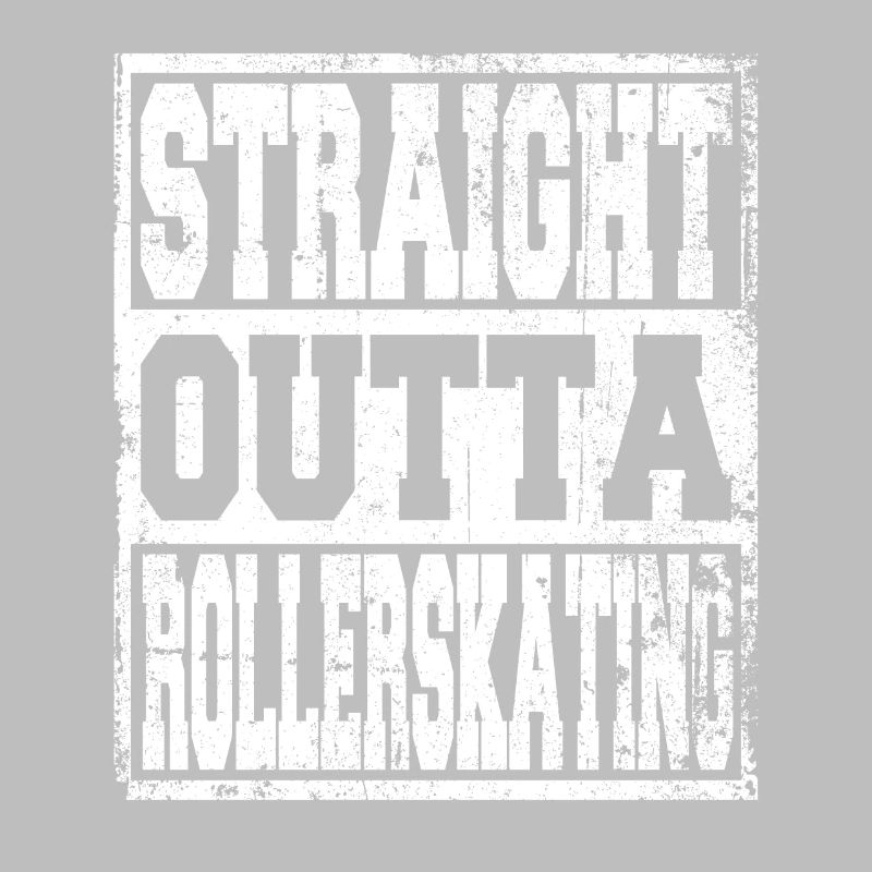 Rollerskating Spruch lustig