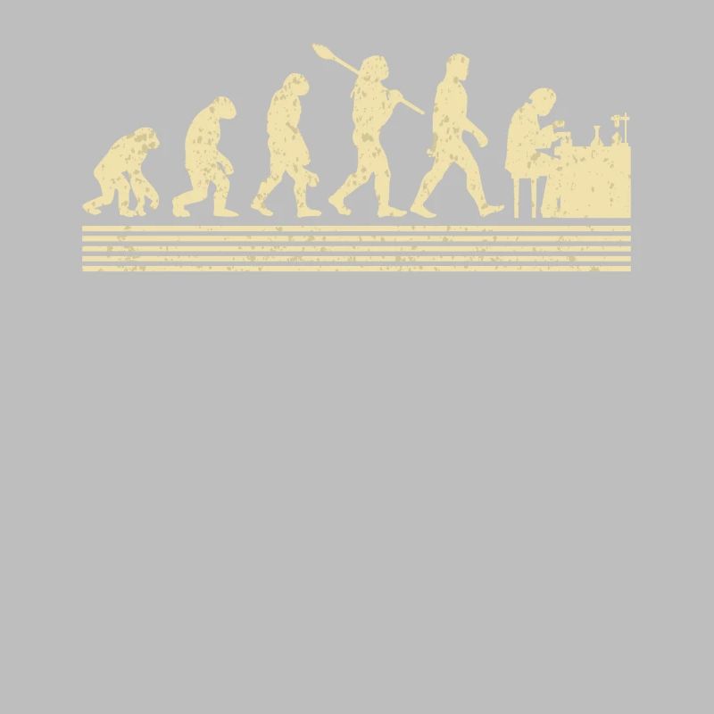 Évolution des chimistes