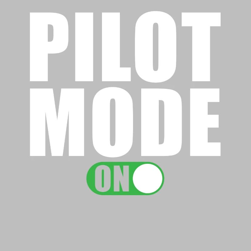 Mode pilote activé