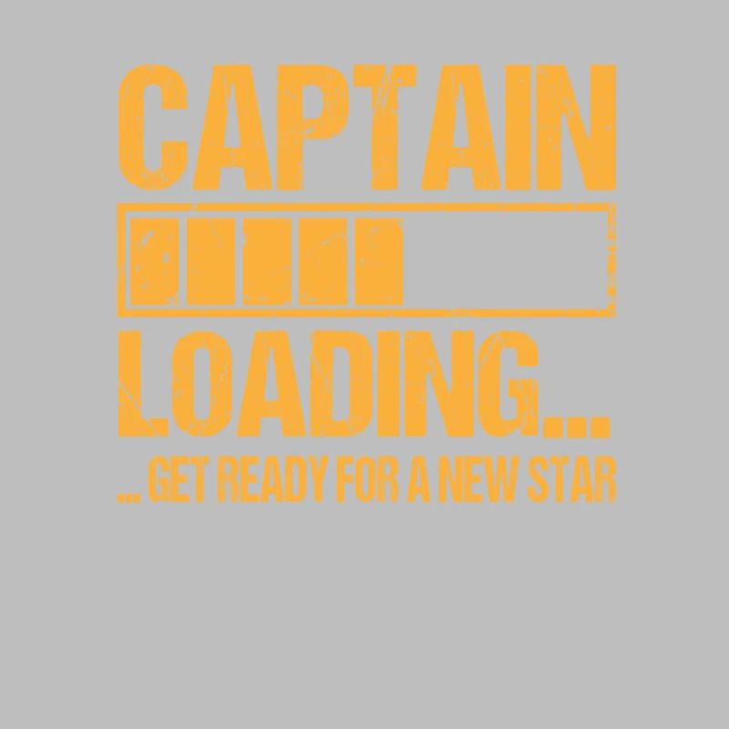Captain loading Captain Training