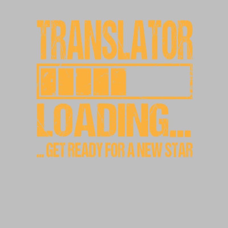Translator loading Translator Training